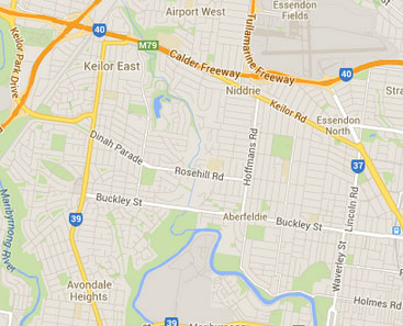 Web Necessities is located in Keilor East. Part of the City of Moonee Valley in Melbourne Victoria